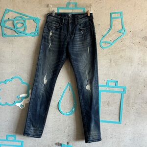 Mens PRPS Stretch Slim Fit Jeans